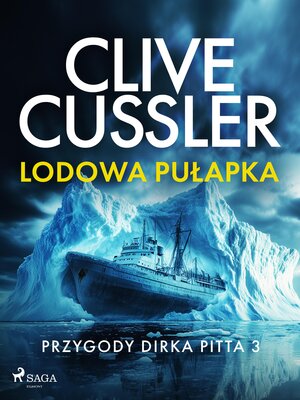 cover image of Przygody Dirka Pitta 3